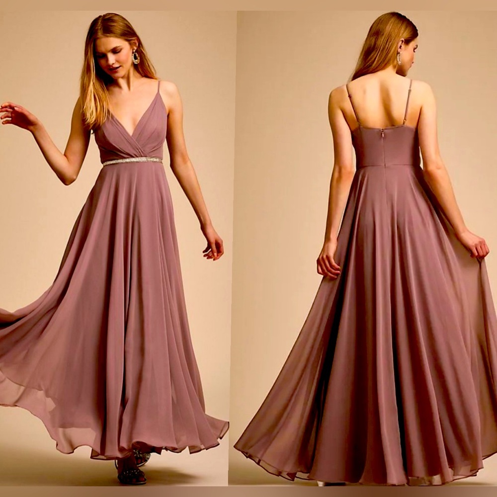 By Anthropologie BHLDN Eva Dress size Medium